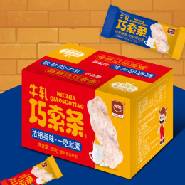牛轧巧索条