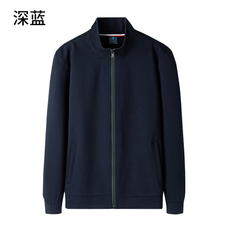 【100%正品授权】九牧王旗下时尚品牌艾夫杰尼，情侣款时尚外套，出街回头率超高（编号：18125）