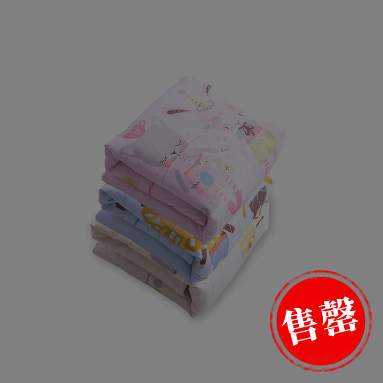 精彩马戏团梭织两用被  好孩子 