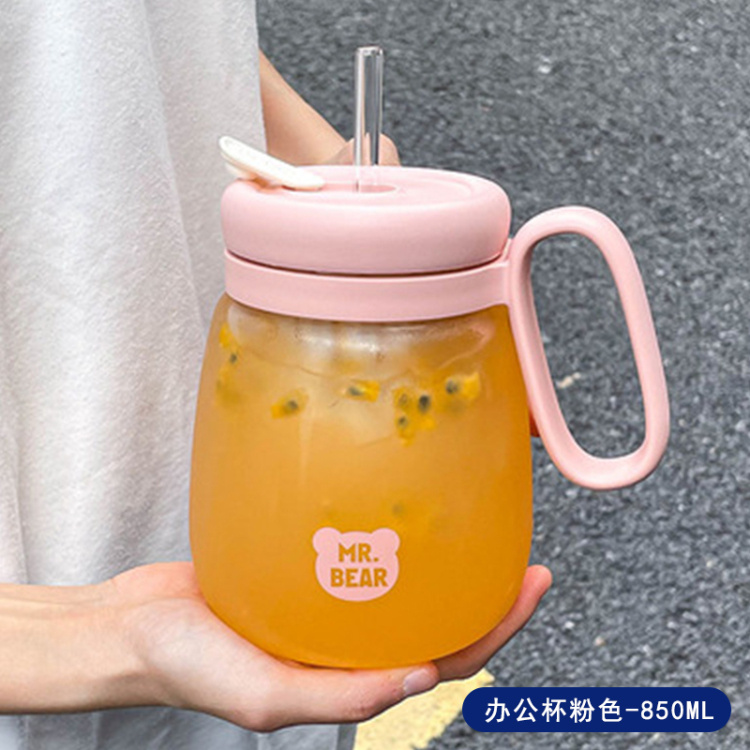 【Mrs Ula冷萃杯直杯】450ML/850ML