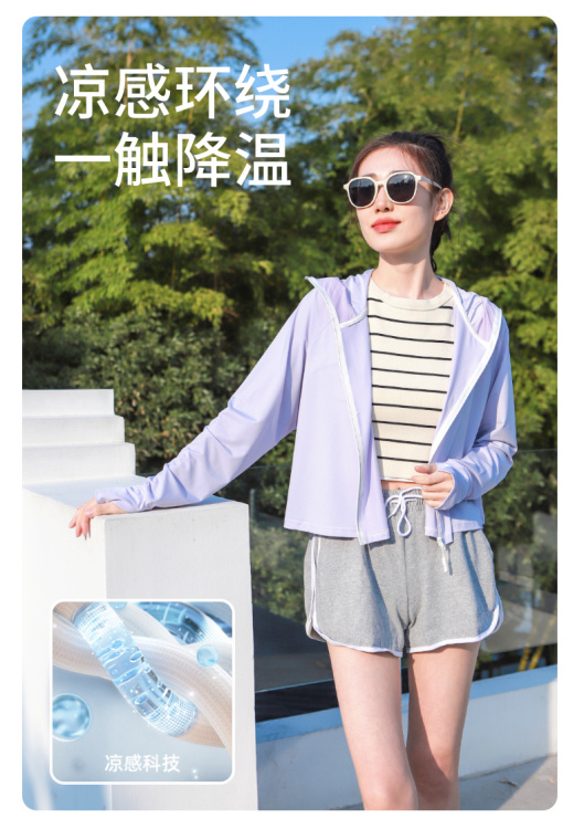 原价189  立减149.1元 【向总会所款  50倍三重防晒衣】错过永远没有 超细纤维零触感的穿戴，UPF50+防晒，有效阻挡98%以上紫外线