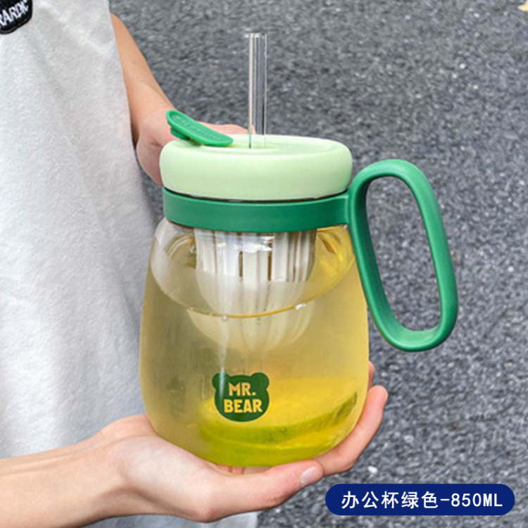 【Mrs Ula冷萃杯直杯】450ML/850ML