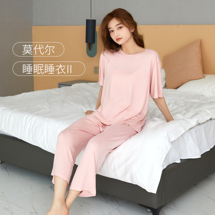 限时秒杀款【莫代尔女士睡衣套装】