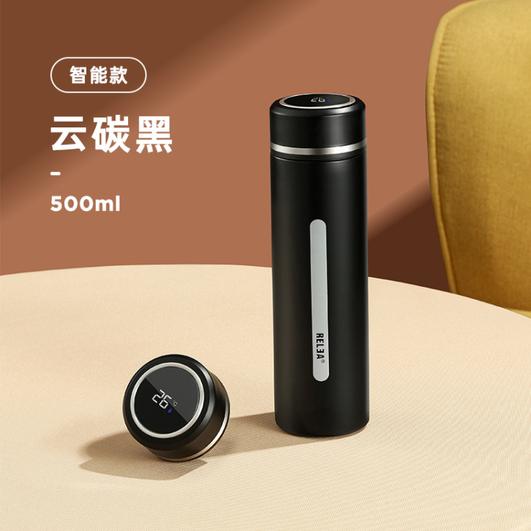 wink保温杯500ML（普通款/智能款）  物生物