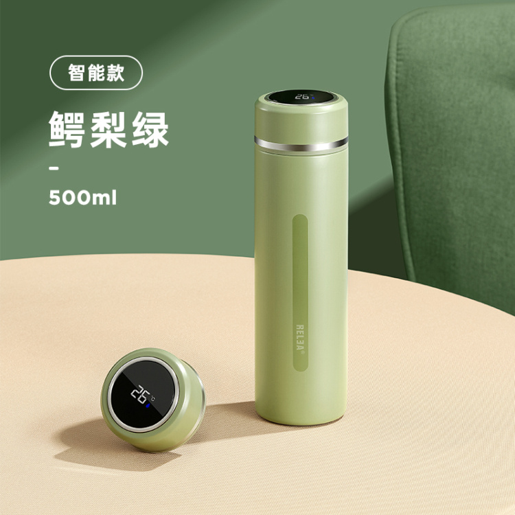 wink保温杯500ML（普通款/智能款）  物生物