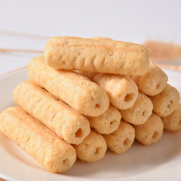 夹心米果粗粮棒