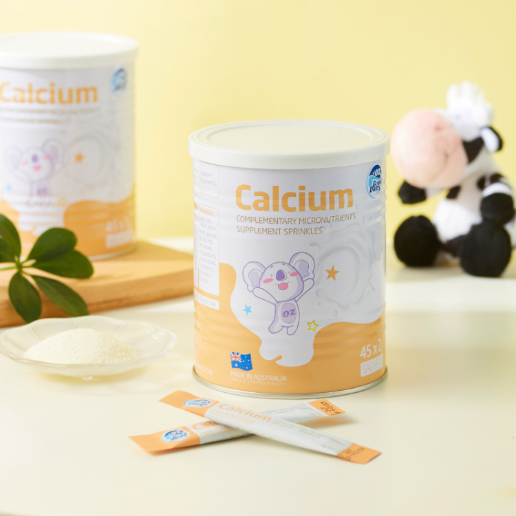 【锌辅/ 钙辅/铁辅 食营养素撒剂】90g/1瓶
