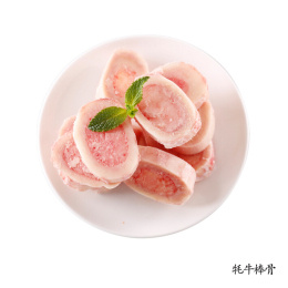 鲜颂坊牦牛肉398型 金牛报喜1900g