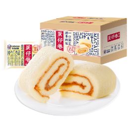 蛋仔卷蛋糕【500g】