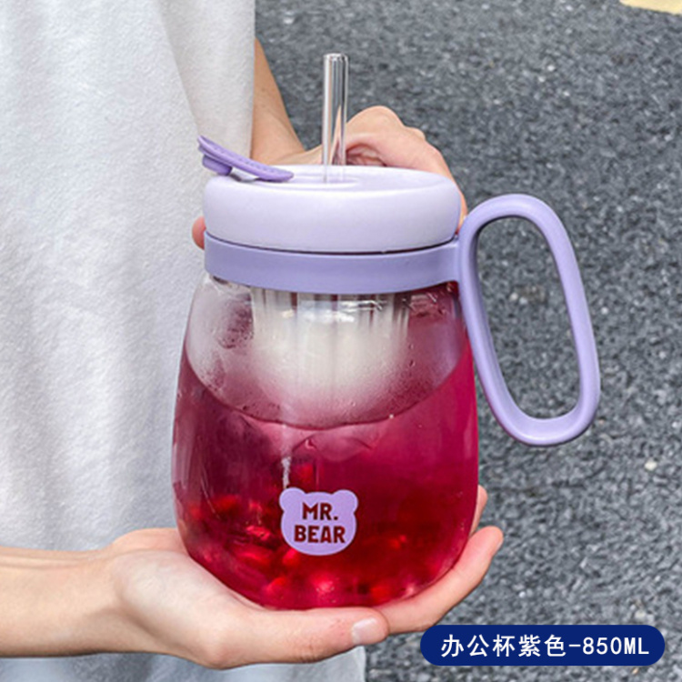 【Mrs Ula冷萃杯直杯】450ML/850ML