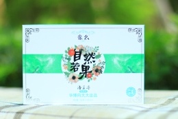 亲么自然若果海藻冻