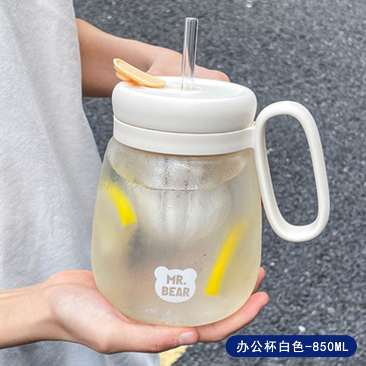 【Mrs Ula冷萃杯直杯】450ML/850ML