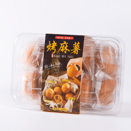 烤麻薯 256g*2 