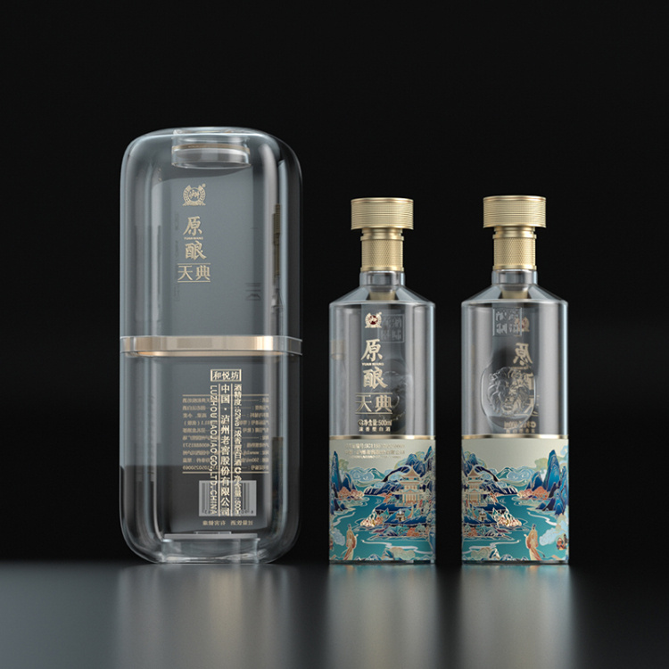 【6瓶，泸州老窖 原酿天典·和悦坊】精选优质川南糯红高粱，引凤凰山下的龙泉井水，使用国窖1573的百年窖池发酵，传统原窖工艺酿制，酒香越浓郁纯正，甘醇舒雅，落口爽净，空杯留香经久不散