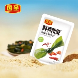 【2包装】香辣味海带结