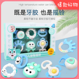 六件套摇铃  怀乐 